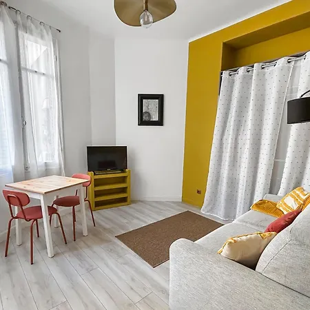 Au Coeur De Apartment Nice