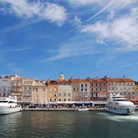 Charmant Studio Au Coeur De St Tropez Quartier Historique La Ponche * Сен-Тропе