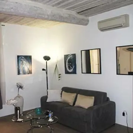 Charmant Studio Au Coeur De St Tropez Quartier Historique La Ponche * Сен-Тропе