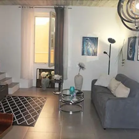 Charmant Studio Au Coeur De St Tropez Quartier Historique La Ponche Апартаменты